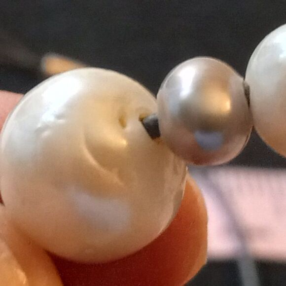 Lizzy James Two strand Necklace - Picture 8 of 9